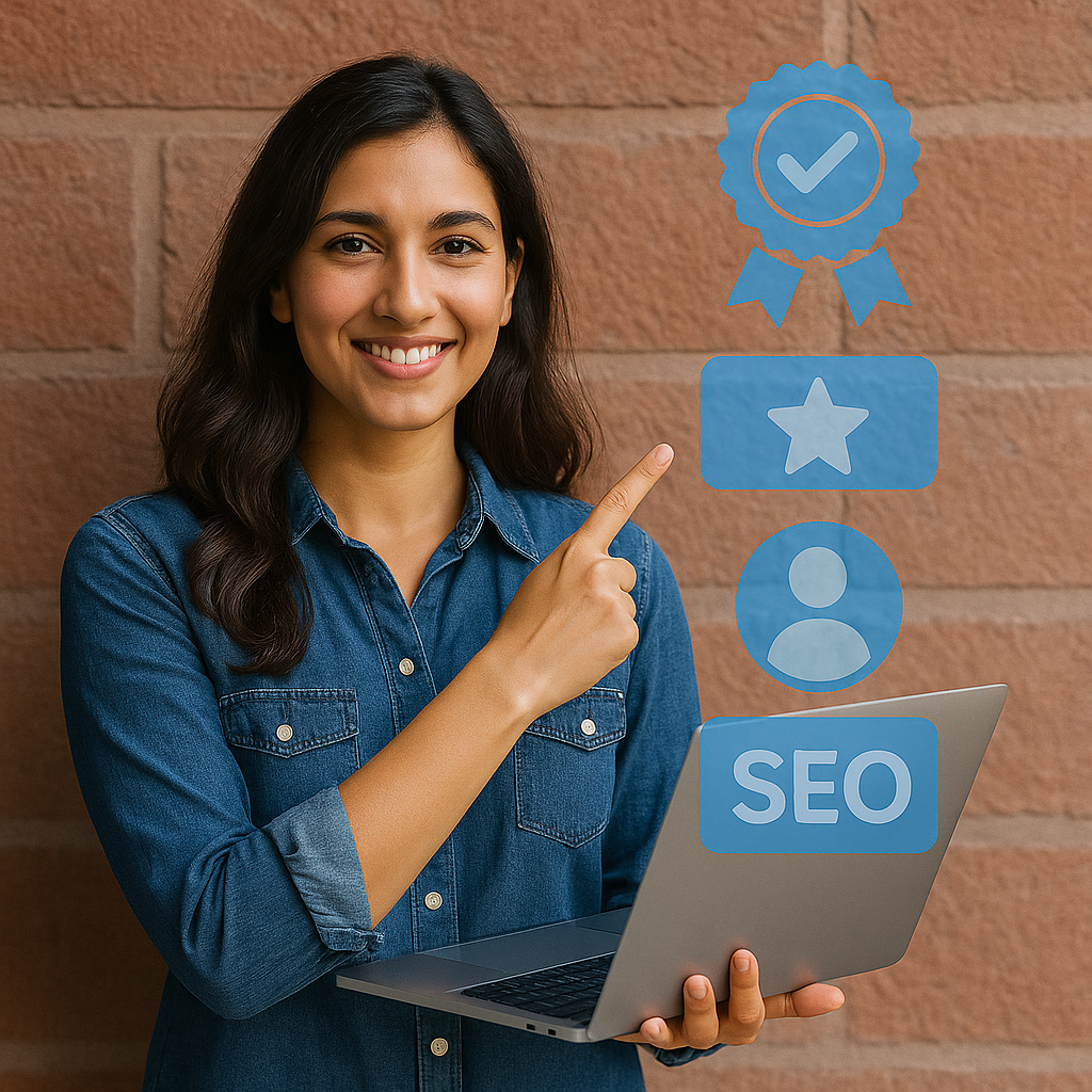Get Listed as SEO expert India